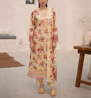 Digital Original Printed Lawn Dress With Printed Lawn Dupatta (Unstitched) (DRL-1735)	 Price in Pakistan