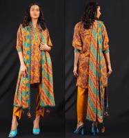 Digital Printed Lawn Dress With Digital Lawn Dupatta (Unstitched) (DRL-1720)	 Price in Pakistan