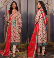 Digital Printed Lawn Dress With Digital Lawn Dupatta (Unstitched) (DRL-1722)	 Price in Pakistan
