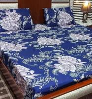 Crystal Cotton King Size Bed Sheet (BCP-151)	 Price in Pakistan
