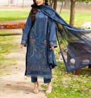 2 PCs Heavy Embroidered Lawn Dress (Unstitched) (DRL-1513)	 Price in Pakistan