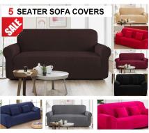 5 Seater Jersey Sofa Cover Sets (5 سیٹر جرسی صوفہ سیٹ دستیاب ہے) Price in Pakistan