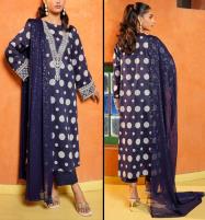 Luxury Digital Printed Lawn Dress With Printed Chiffon Dupatta (Unstitched) (DRL-1659)	 Price in Pakistan