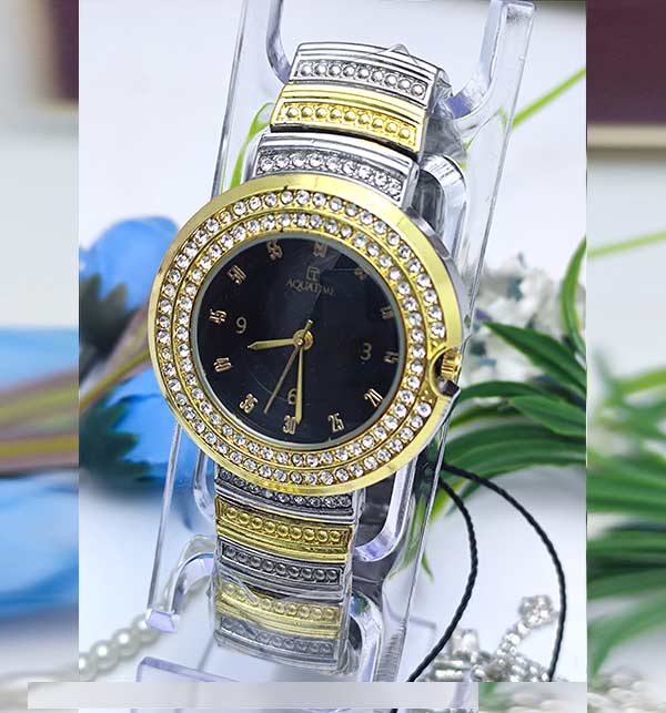 Aquatime Orignal Elegant Ladies Watch (ZV:11124)