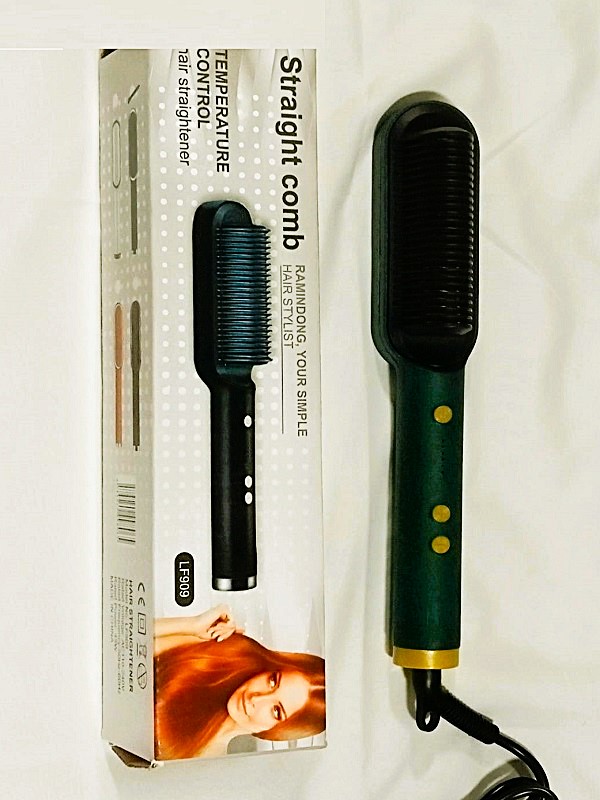 Hair Straightening Combo - LF909