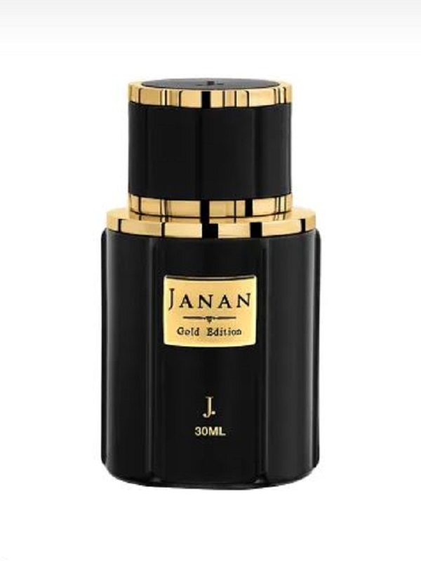 J. Janan Gold Perfume for Men 30ml