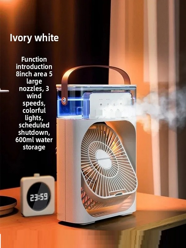 Mini Portable Air Cooling Fan Price in Pakistan