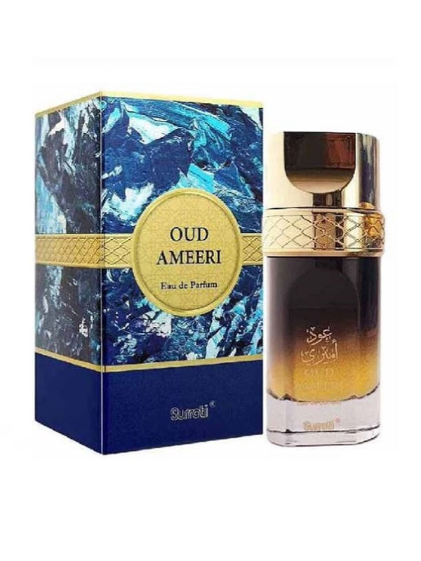 Oud Ameeri Perfume 100 ml by Surrati