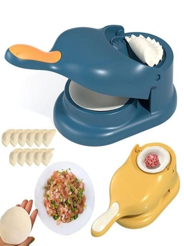 Samosa Maker Large Size 2 in 1 Creative Manual Dumpling 