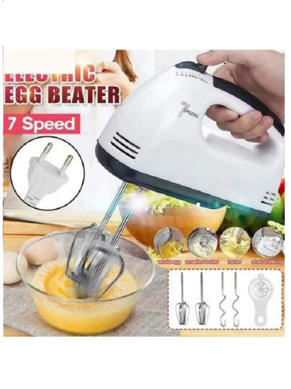 Scarlett Electric Hand Mixer / Egg Beater