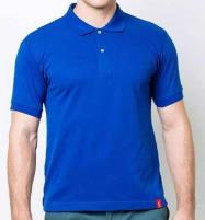 Mens Cotton Polo T-Shirts - (DT-18) Price in Pakistan