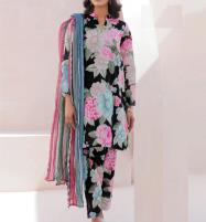 2 PCs Digital Printed Lawn Dress Trouser + Shirt (UnStitched) (DRL-1491)	 Price in Pakistan