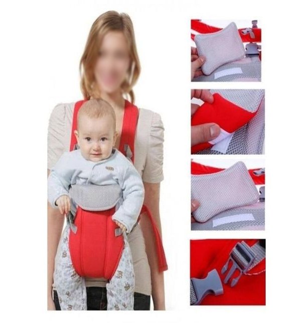 3 In 1 Baby Carrier Support Belt Price in Pakistan