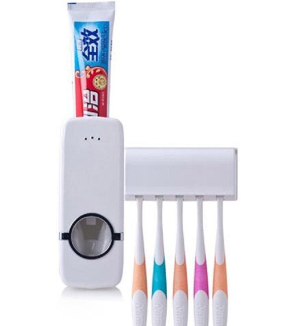 Automatic Toothpaste Dispenser Price in Pakistan