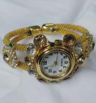 Beautiful Bracelet Jewellery Watch For Ladies (ZV:4584) Price in Pakistan
