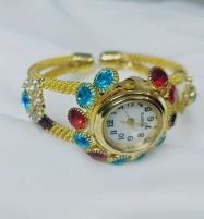 Beautiful Bracelet Jewellery Watch For Ladies (BH-79) Price in Pakistan