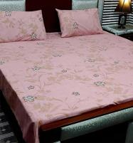 Cotton King Size Printed Bed Sheet Set (BCP-115)	 Price in Pakistan