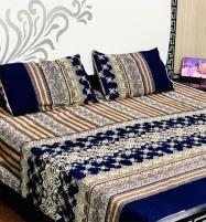 Crystal Cotton King Size Bed Sheet (BCP-157)	 Price in Pakistan