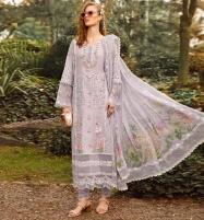Digital Lawn 3 PCs Embroidered Dress With Chiffon Dupatta (Unstitched) (DRL-1661) Price in Pakistan