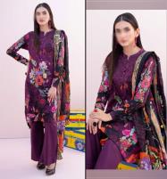 Digital Printed Lawn Dress With Digital Lawn Dupatta Plain Trouser (Unstitched) (DRL-1778)	 Price in Pakistan