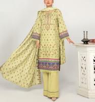Digital Printed Lawn Dress With Digital Lawn Dupatta (Unstitched) (DRL-1797)	 Price in Pakistan