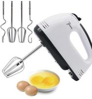 China Import Electric Egg Beater and Mixer- White Price in Pakistan