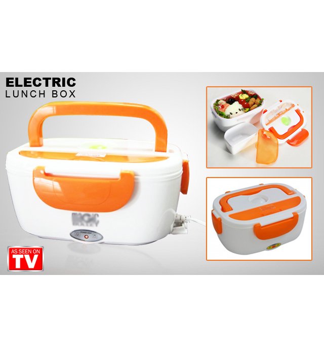 Electric Heating Lunch Box Price in Pakistan