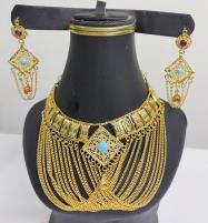 Girls Artificial Jewellery Necklace (PS-519) Price in Pakistan