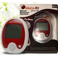 Gluco Fit Blood Glucose Monitor With 50 Test Strips Price in Pakistan