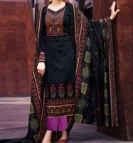 Heavy Summer Embroidered Lawn Dress 2022 (UnStitched) (DRL-1217) Price in Pakistan