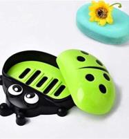 Lady Bug Soap Box Holder with Cover Price in Pakistan