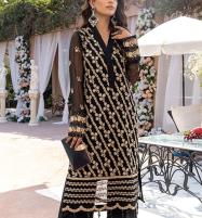 AZADI SALE Latest Lawn Full Heavy Embroidered Lawn Dress 2 Pcs (UnStitched) (DRL-1282) Price in Pakistan