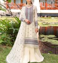Latest Embroidered Lawn Dress With Bamber EMB Dupatta (Unstitched) (DRL-1500) Price in Pakistan