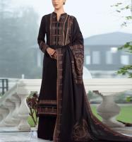 Latest Dhanak Embroidered Dress With Dhanak Embroidered Shawl (Unstitched) (KD-204)	 Price in Pakistan