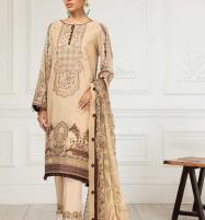 Lawn Suits Unstitched 3 Piece With Chiffion Duppata (DRL-1226) Price in Pakistan
