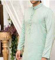 Mens Grace Fabrics Wash-n-Wear Kameez Shalwar Design 2022 Unstitched (MSK-87) Price in Pakistan