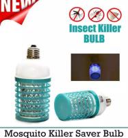 PACK OF 2 MILLAT INSECT KILLER – LED ANTI-MOSQUITO BULB Price in Pakistan