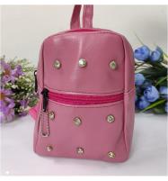 Kids Mini Backpack for Girls - Pink (KB-06) Price in Pakistan