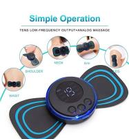 Rechargeable Mini Massager Adjustable Full Body Relaxation Price in Pakistan