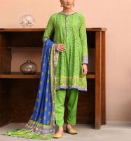 Digital Printed Lawn Dress With Digital Printed Lawn Dupatta 2 PCs (Unstitched) (DRL-1782)	 Price in Pakistan
