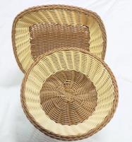 Pack of 2 Handmade Nilon Plastic Basket Price in Pakistan