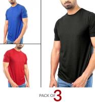 Pack of 3 Summer Collection Men