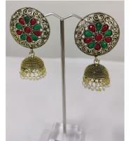 Style Jhumki Earrings For Girls (JL-56) Price in Pakistan