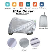 Universal Double Coated Waterproof Bike Cover, Scratch & Dust Proof Bike Parking Cover, Top Cover Price in Pakistan