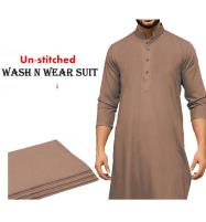Wash N Wear Un-Stitched Men