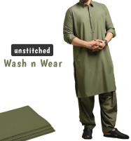 Wash n Wear Unstitched Men