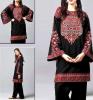 Lawn Full Sequins Embroidered 2-Pec Dress (Unsitched) (DRL-468)