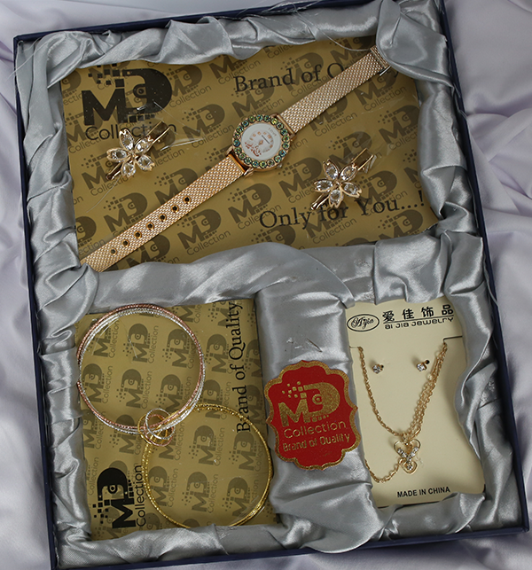Jewellery Gift Set Pack For Women