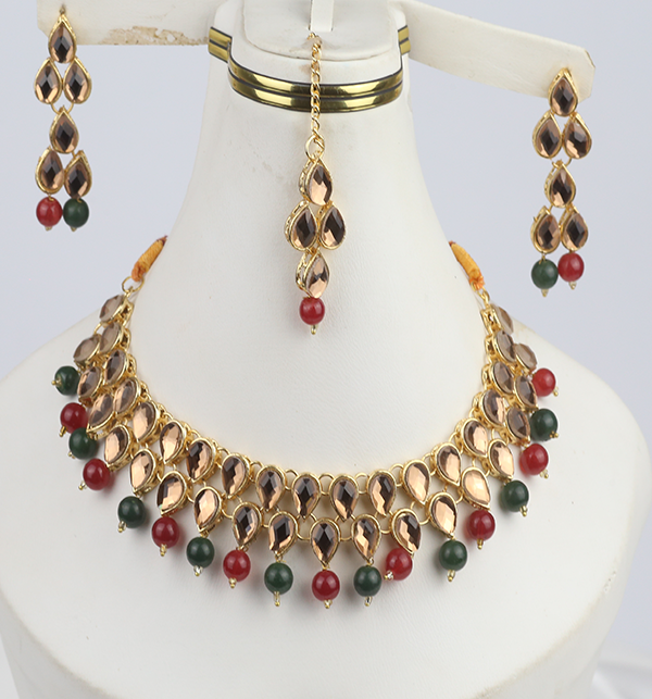 New necklace design 2021 Clearance