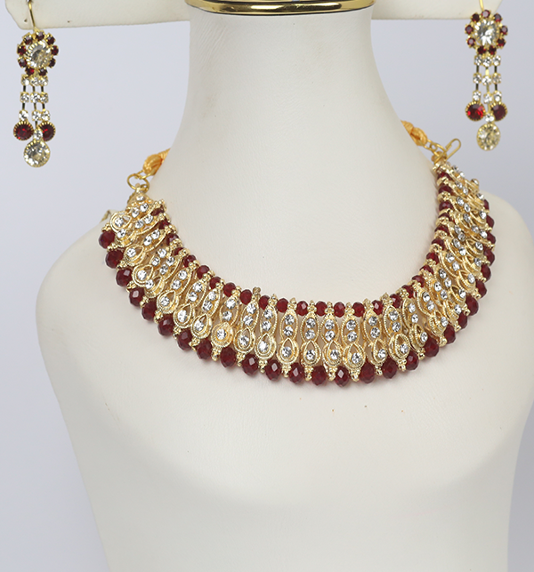 Stylish Necklace Set For Women (PS-231)